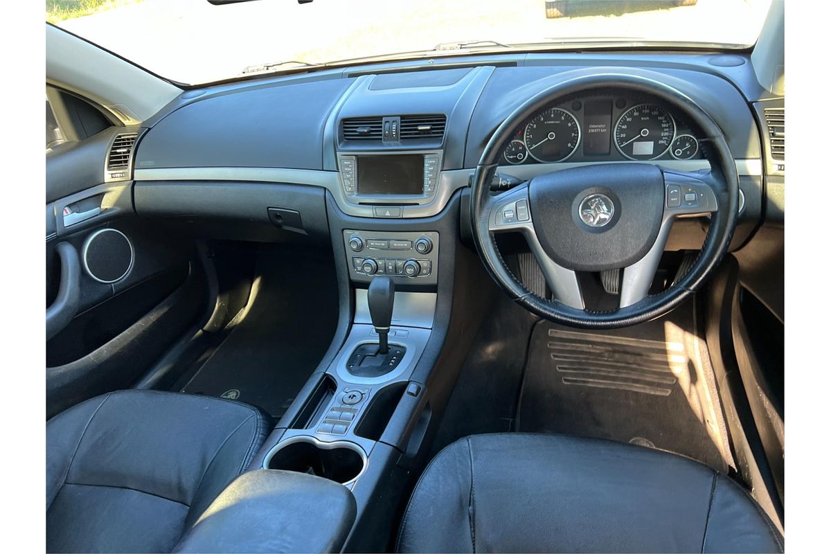 2010 Holden Berlina VE II