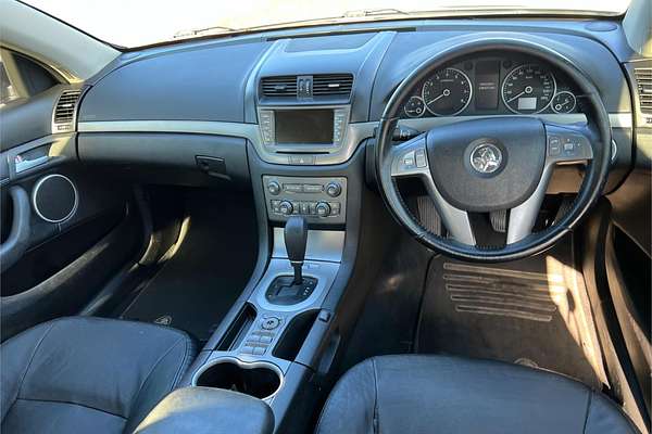 2010 Holden Berlina VE II