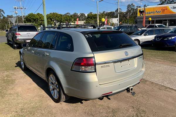 2010 Holden Berlina VE II