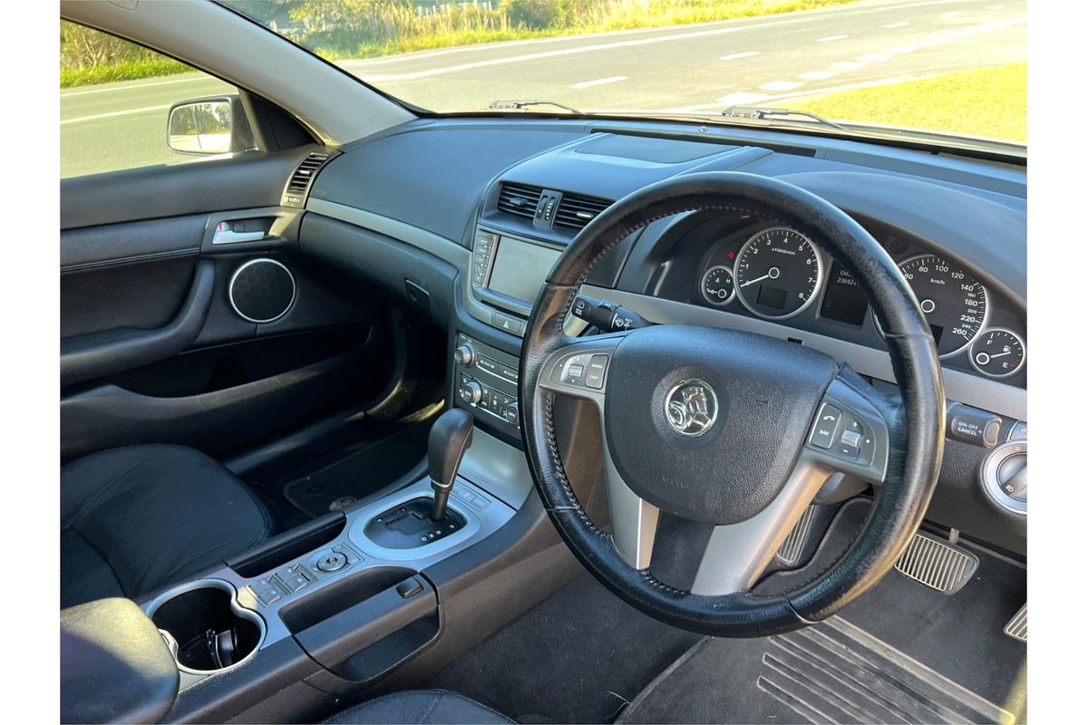 2010 Holden Berlina VE II