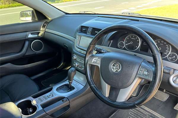 2010 Holden Berlina VE II