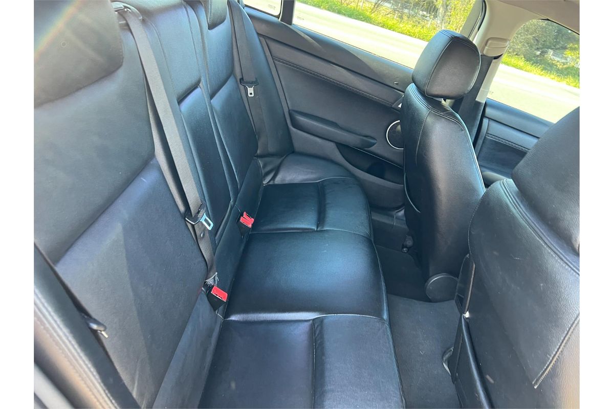 2010 Holden Berlina VE II