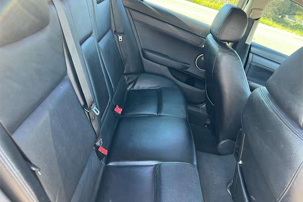 2010 Holden Berlina VE II