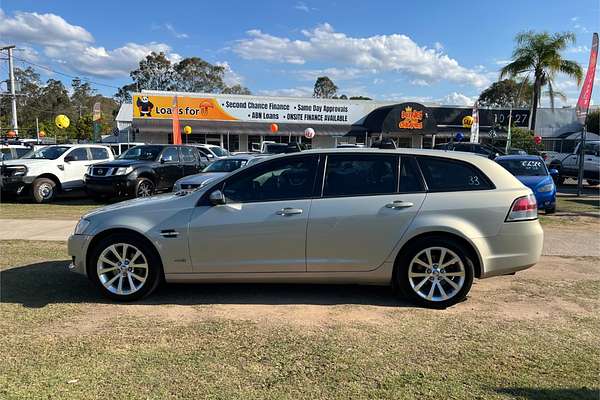 2010 Holden Berlina VE II