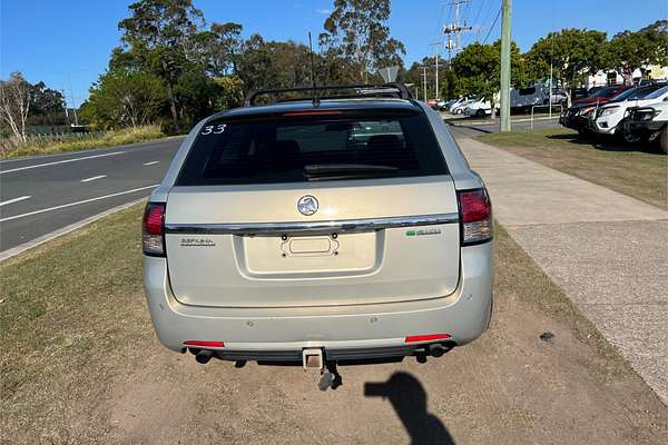 2010 Holden Berlina VE II