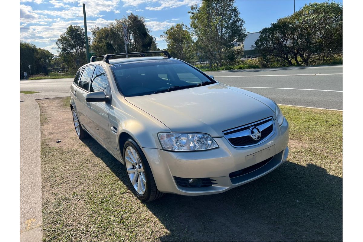 2010 Holden Berlina VE II
