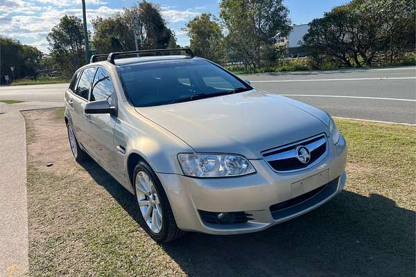 2010 Holden Berlina VE II