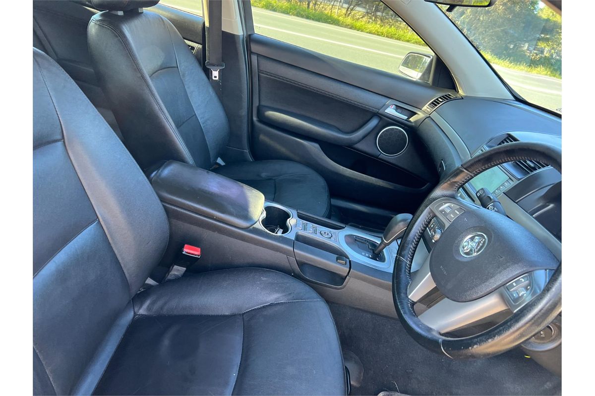 2010 Holden Berlina VE II