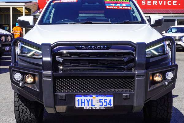 2023 Isuzu MU-X LS-U