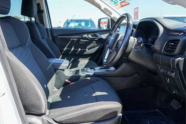 2023 Isuzu MU-X LS-U