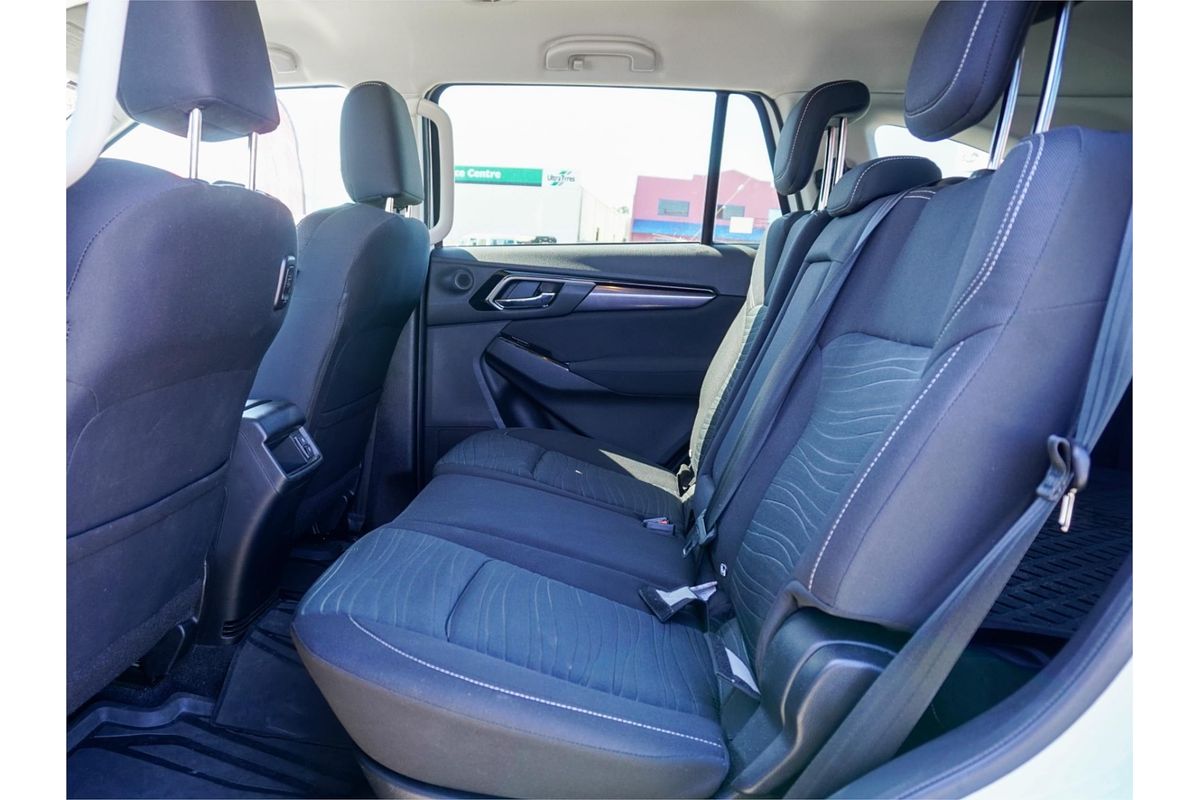 2023 Isuzu MU-X LS-U