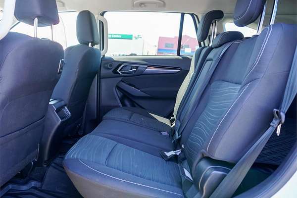 2023 Isuzu MU-X LS-U