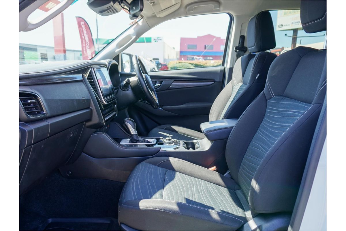2023 Isuzu MU-X LS-U