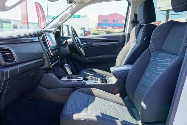 2023 Isuzu MU-X LS-U