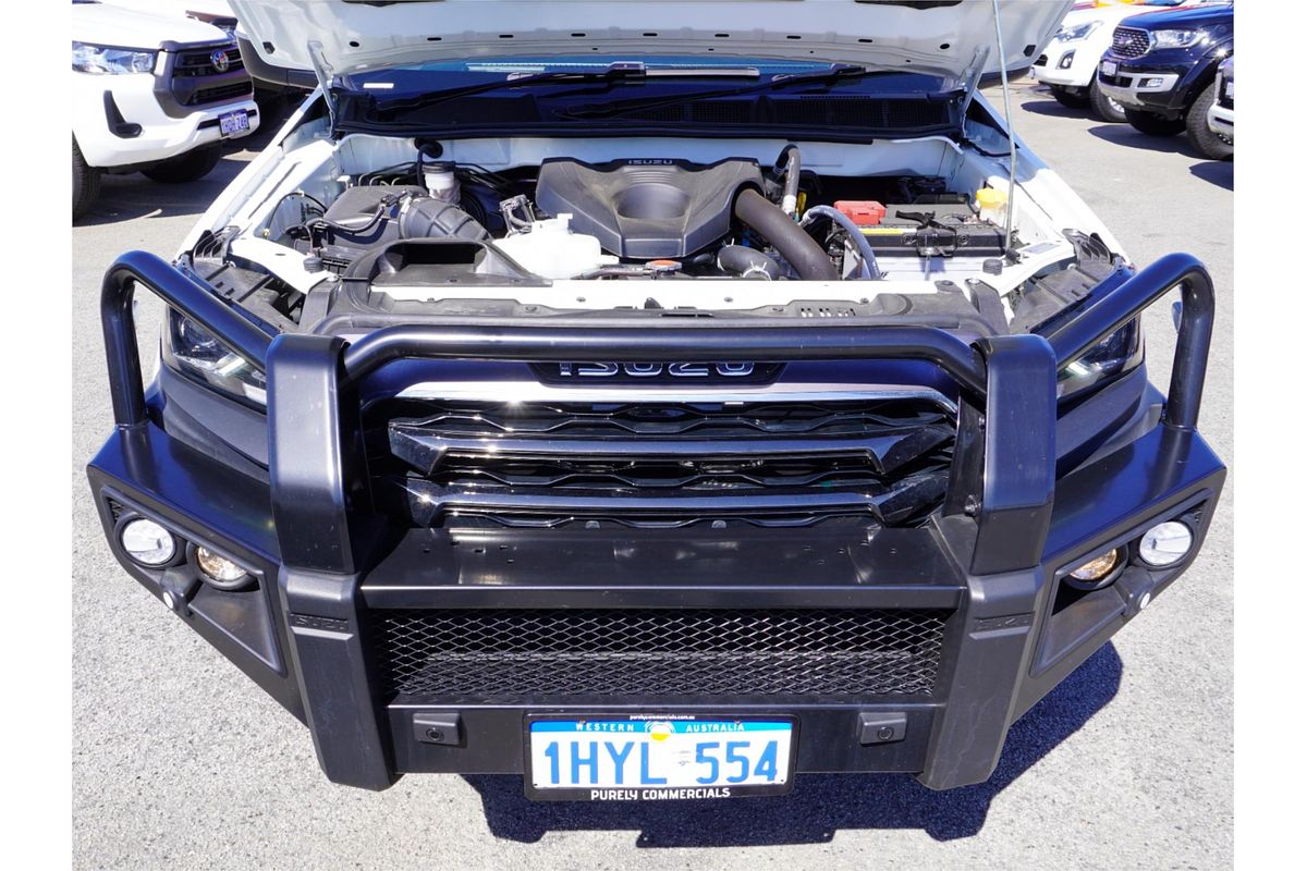 2023 Isuzu MU-X LS-U