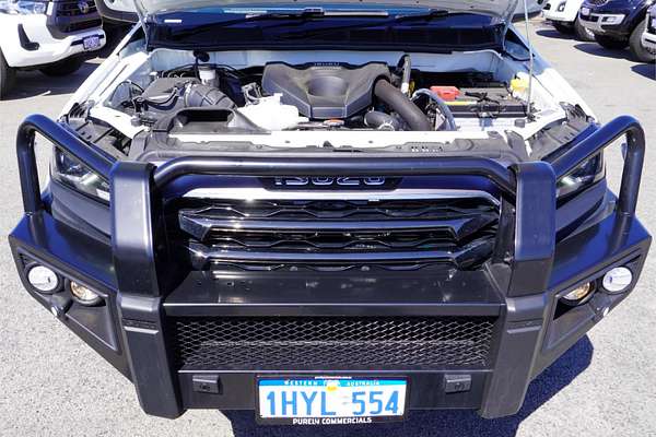 2023 Isuzu MU-X LS-U