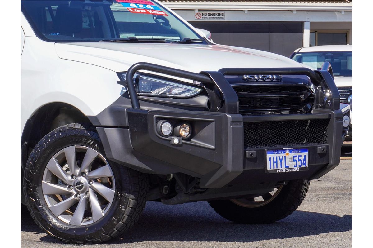 2023 Isuzu MU-X LS-U