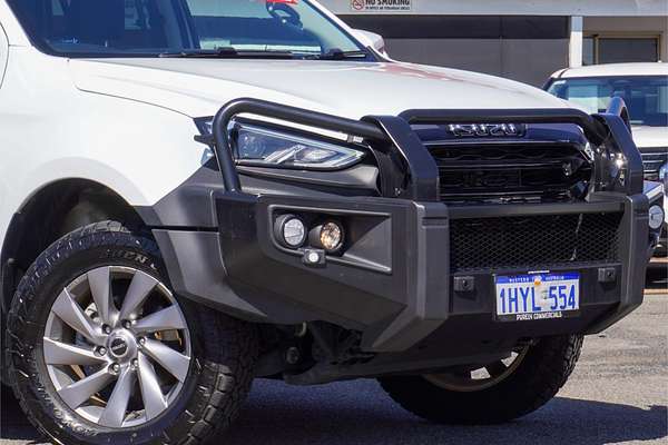 2023 Isuzu MU-X LS-U