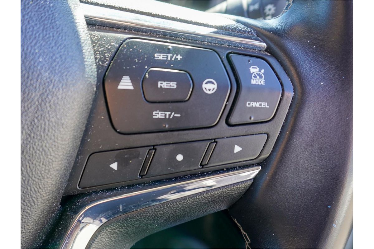 2023 Isuzu MU-X LS-U