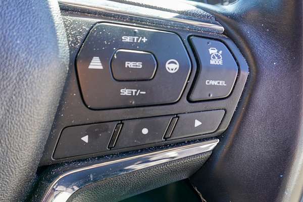 2023 Isuzu MU-X LS-U
