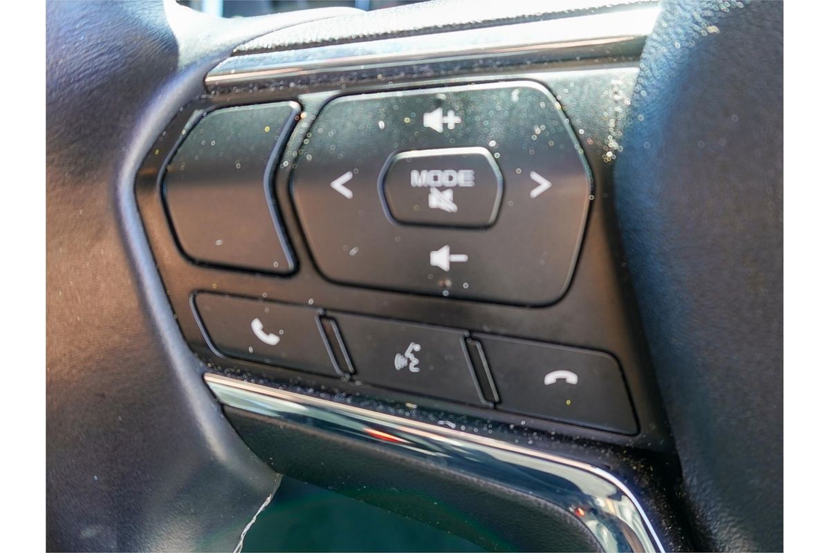 2023 Isuzu MU-X LS-U