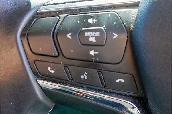2023 Isuzu MU-X LS-U