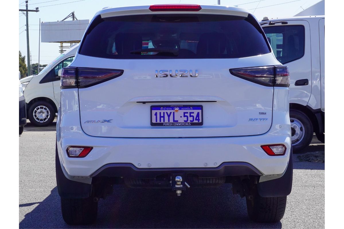 2023 Isuzu MU-X LS-U