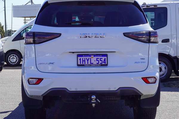 2023 Isuzu MU-X LS-U