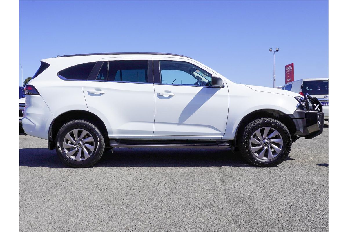 2023 Isuzu MU-X LS-U