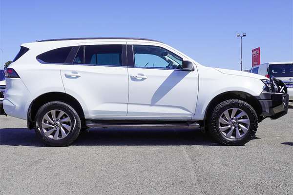 2023 Isuzu MU-X LS-U