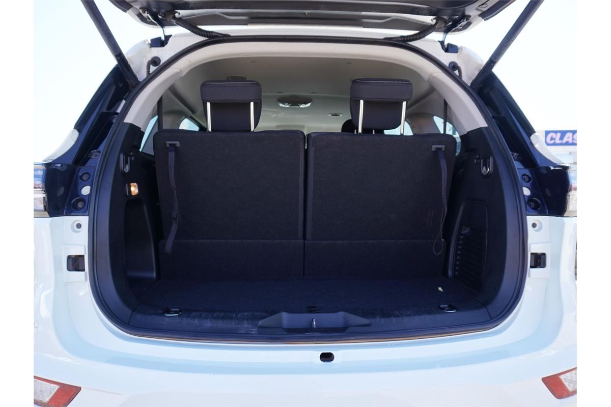 2023 Isuzu MU-X LS-U