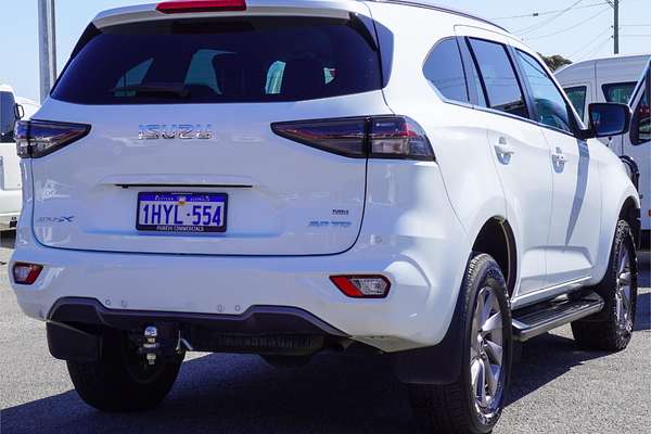 2023 Isuzu MU-X LS-U