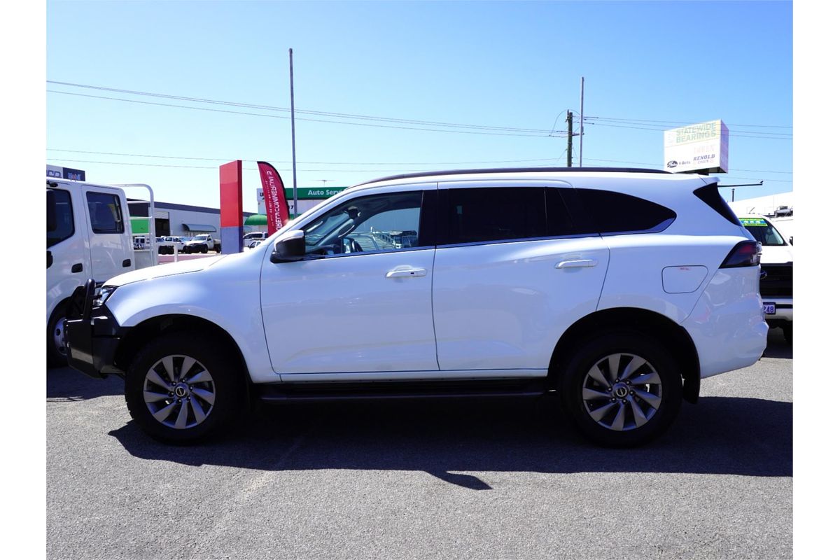 2023 Isuzu MU-X LS-U