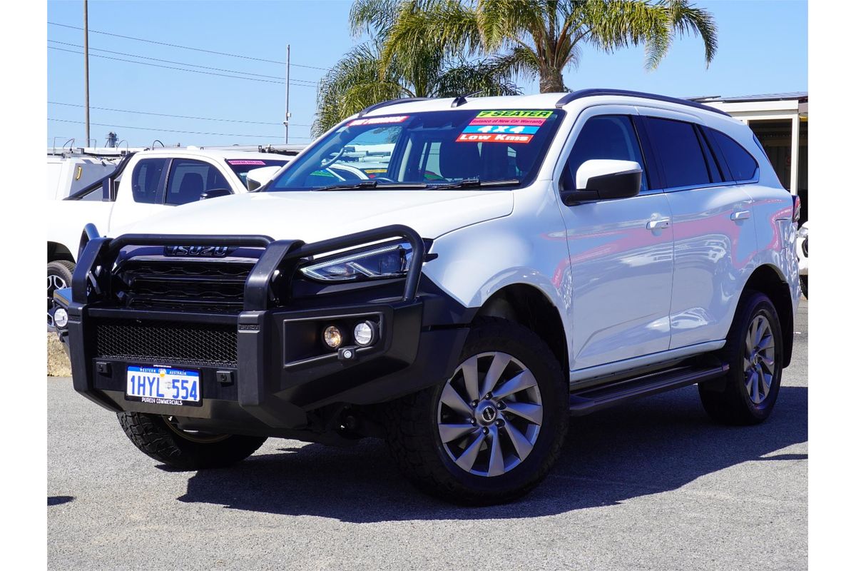 2023 Isuzu MU-X LS-U