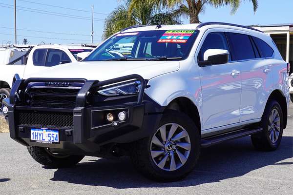 2023 Isuzu MU-X LS-U