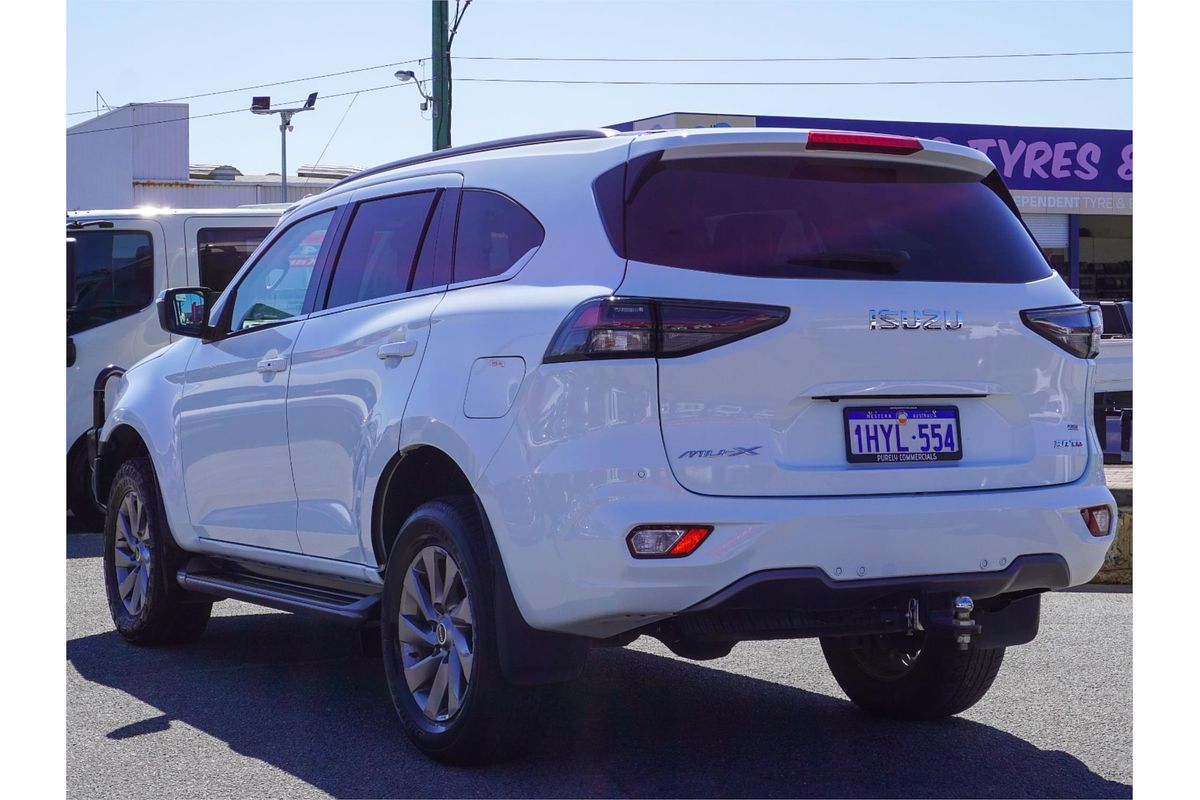2023 Isuzu MU-X LS-U