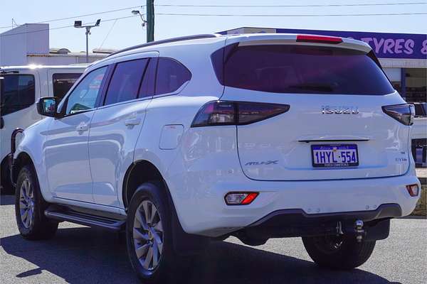 2023 Isuzu MU-X LS-U