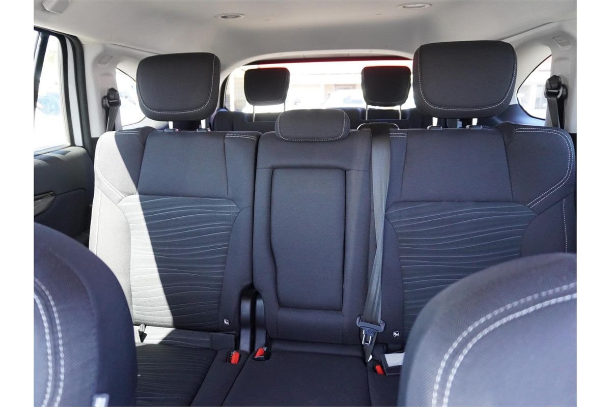 2023 Isuzu MU-X LS-U