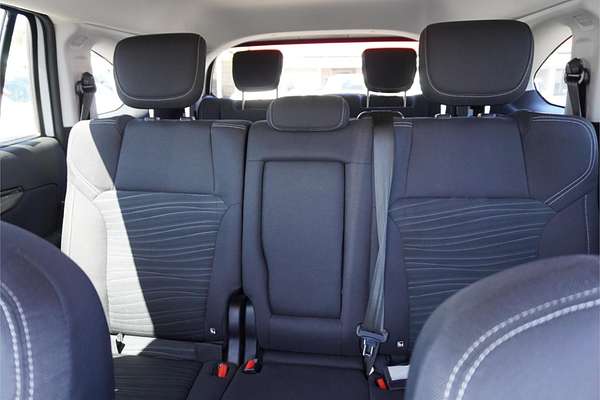 2023 Isuzu MU-X LS-U
