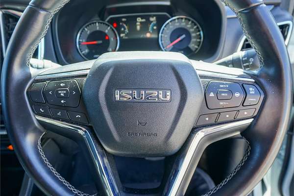 2023 Isuzu MU-X LS-U