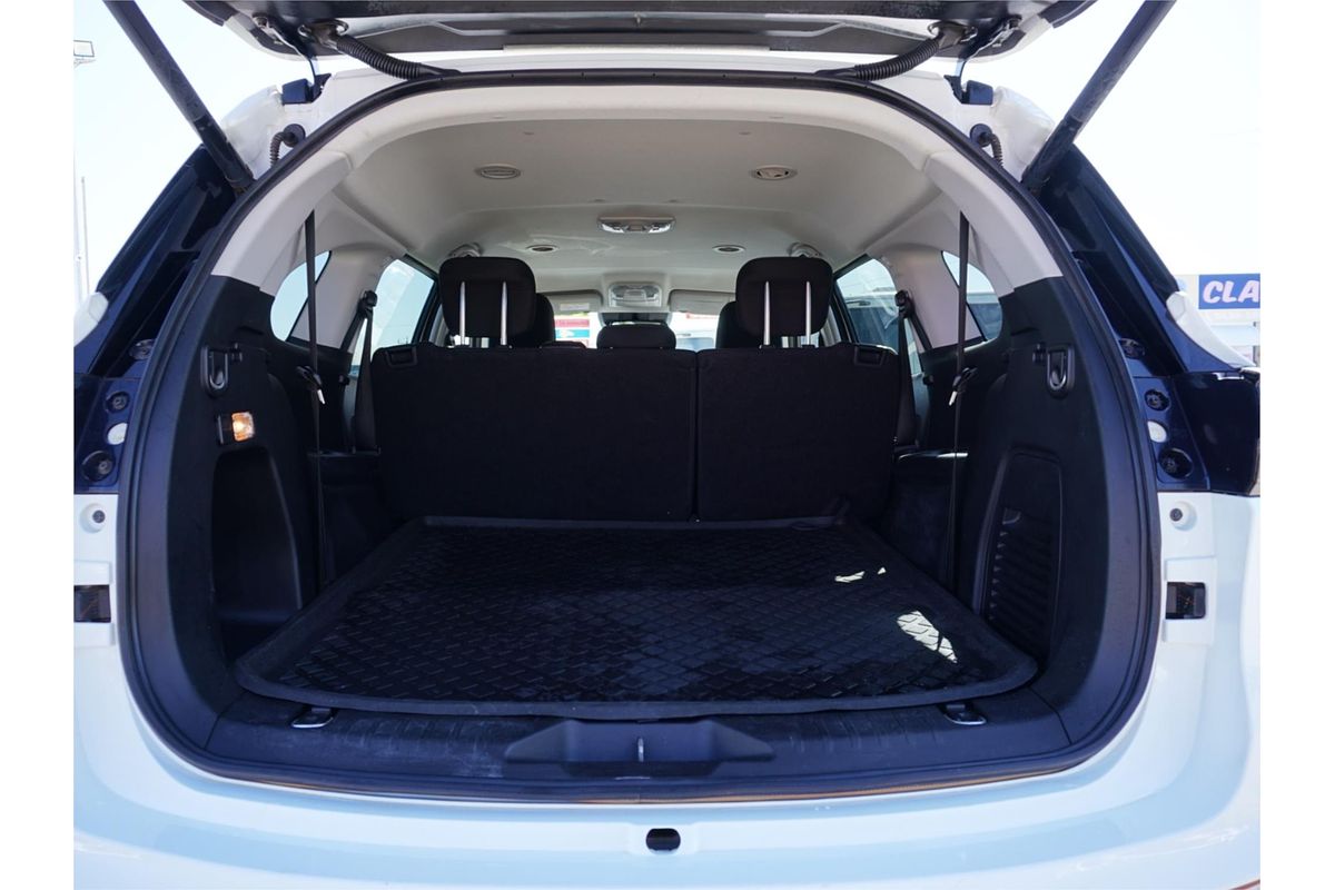 2023 Isuzu MU-X LS-U