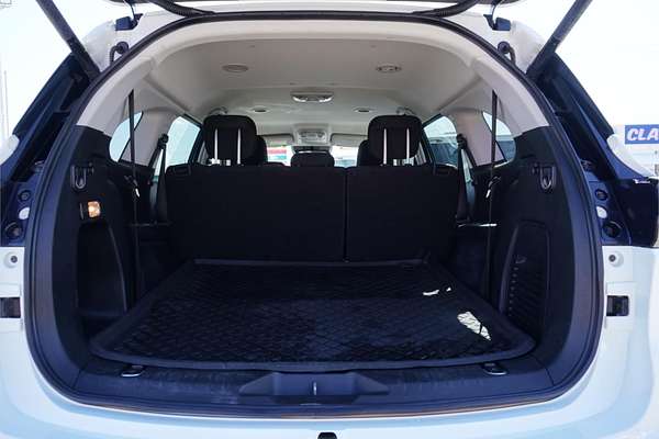 2023 Isuzu MU-X LS-U