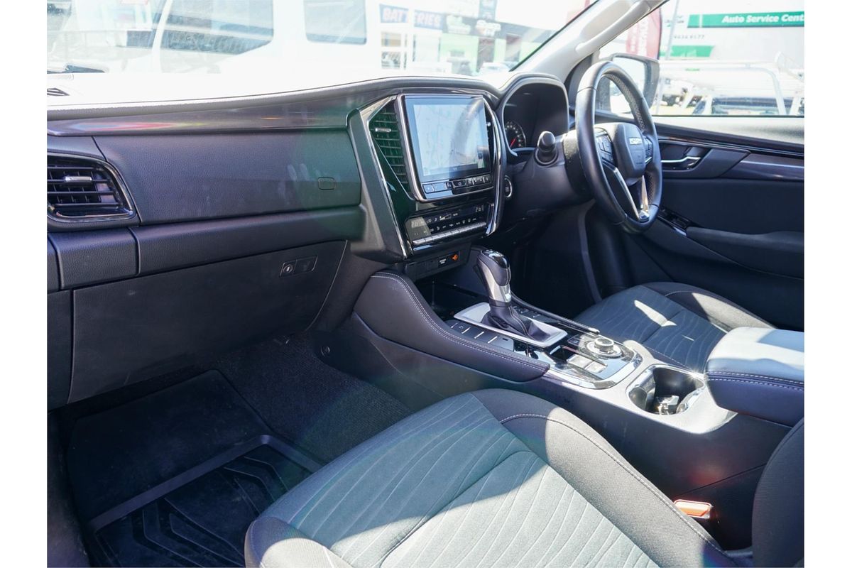 2023 Isuzu MU-X LS-U
