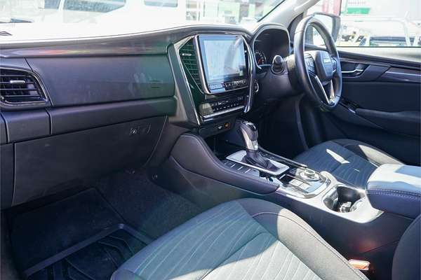 2023 Isuzu MU-X LS-U