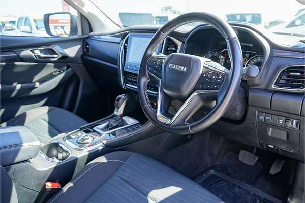 2023 Isuzu MU-X LS-U