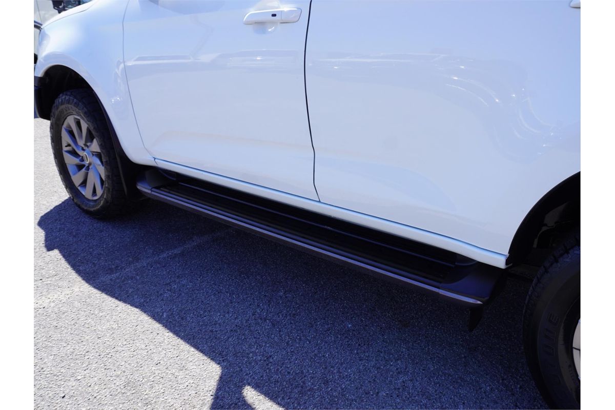 2023 Isuzu MU-X LS-U