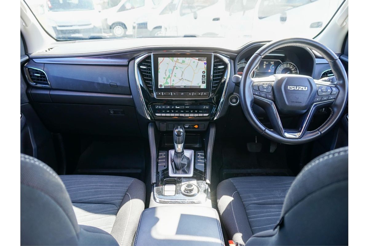 2023 Isuzu MU-X LS-U