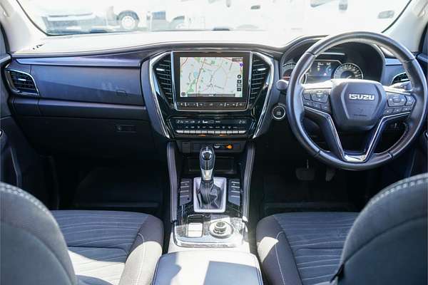 2023 Isuzu MU-X LS-U