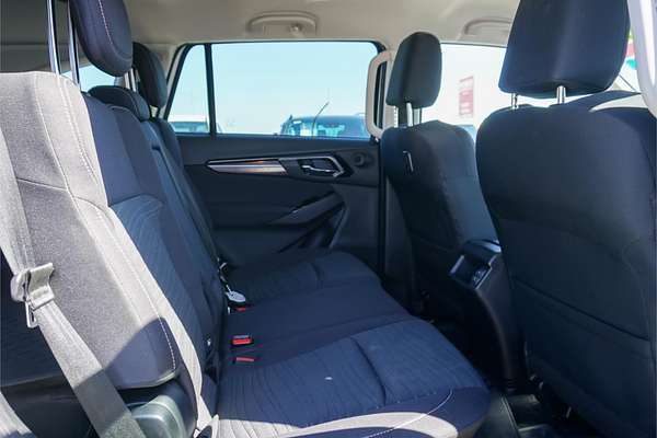 2023 Isuzu MU-X LS-U