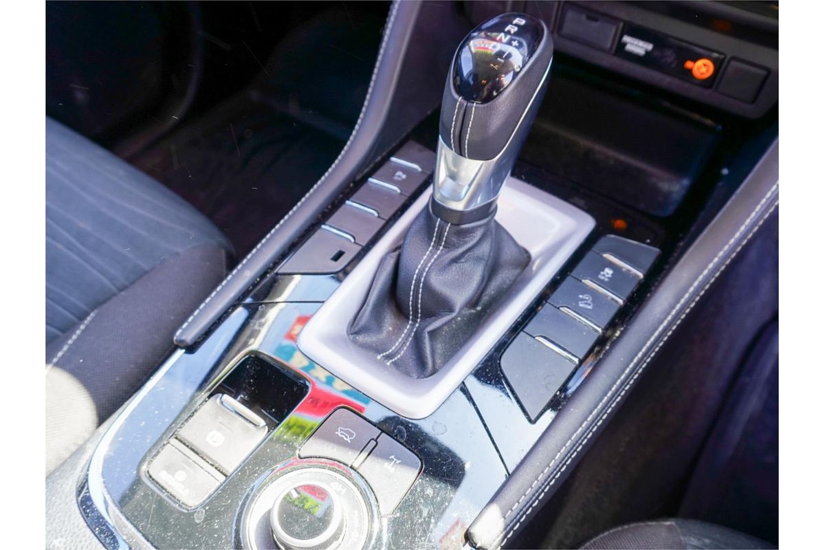 2023 Isuzu MU-X LS-U